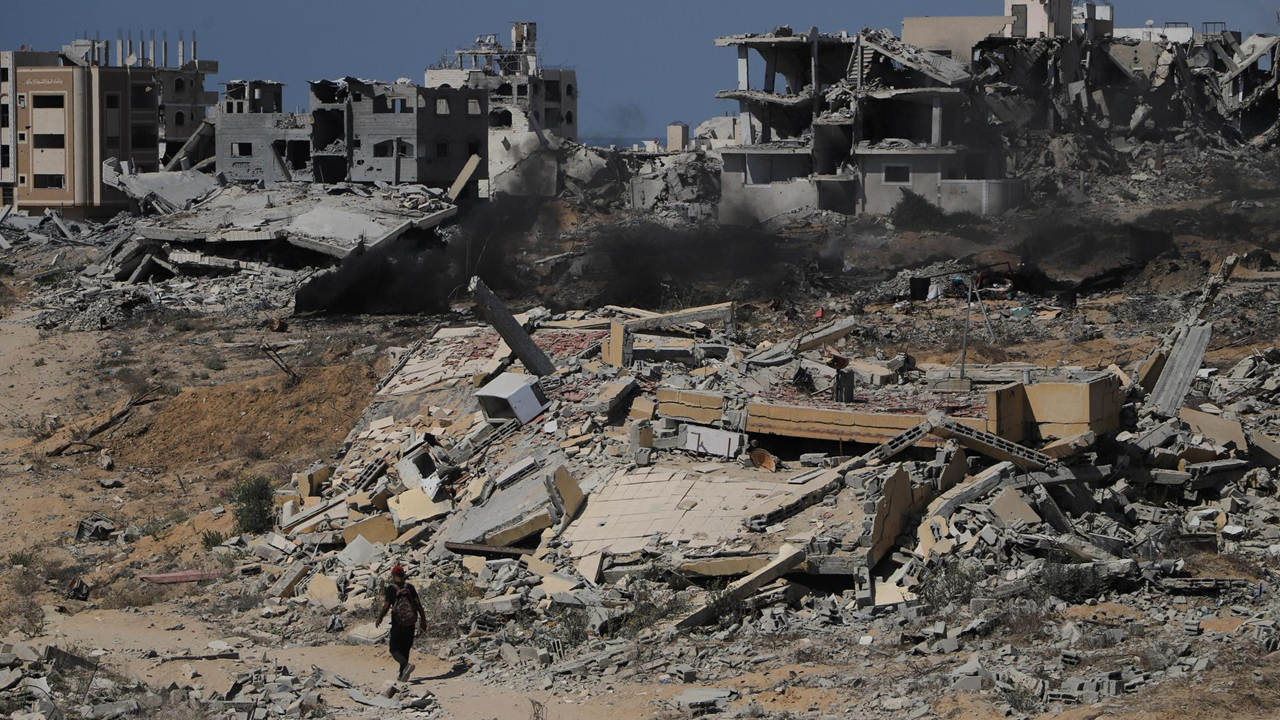 کشف جسد نظامی اسرائیلی کشته شده در جنوب غزه پس از یازده سال