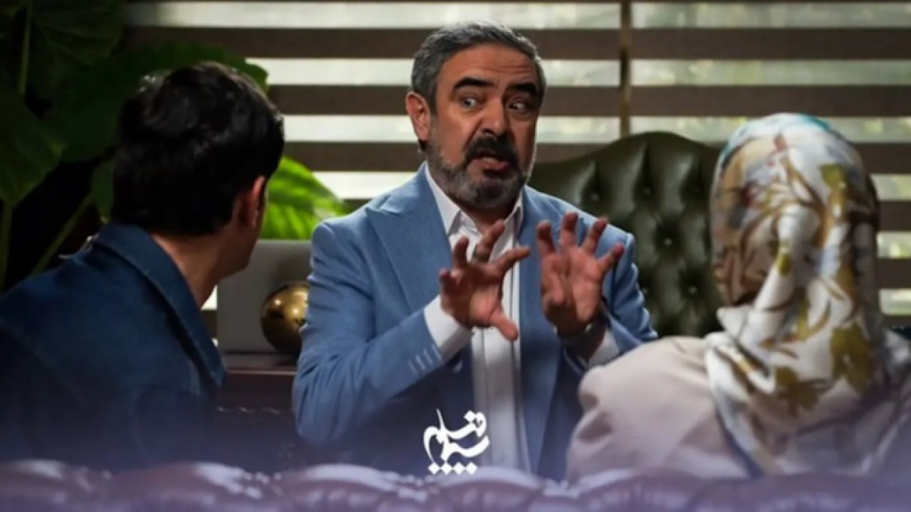 سریال جدید مهران مدیری بهزودی از شبکه سه روی آنتن میرود