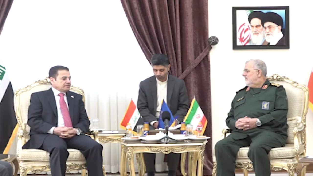فرمانده کل سپاه: به ایران تعدی شود، جهنم بر پا میکنیم