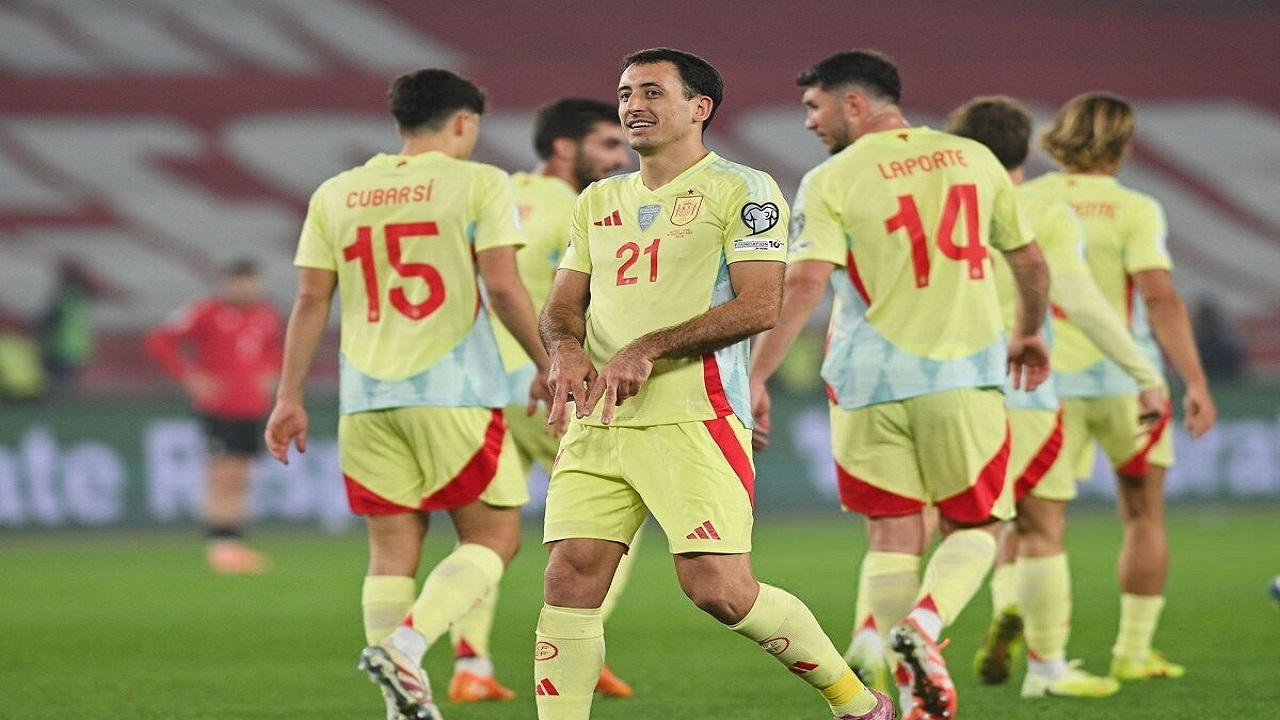 اسپانیا در تور تفلیس روادید آمریکا را رزرو کرد/ اتریش در یک قدمی صعود و ترکیه آماده برای پلی آف + فیلم