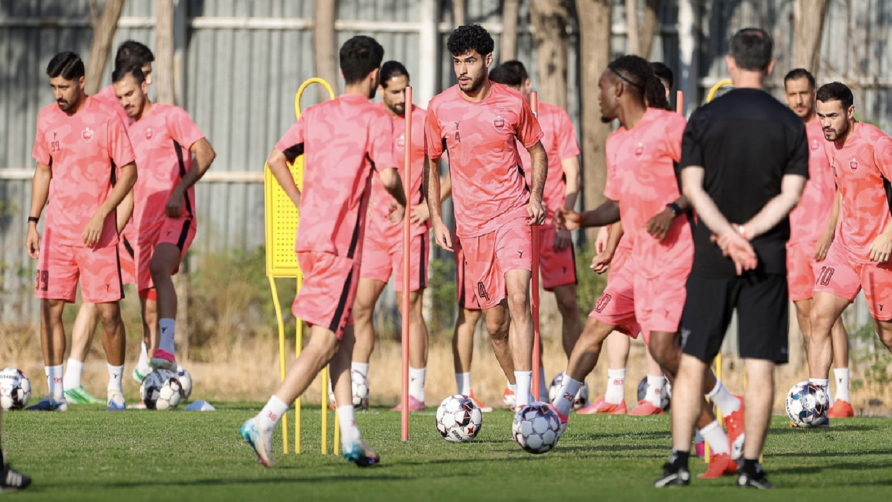 پرسپولیس برنامهای برای شروع مذاکرات با تمدیدیها ندارد