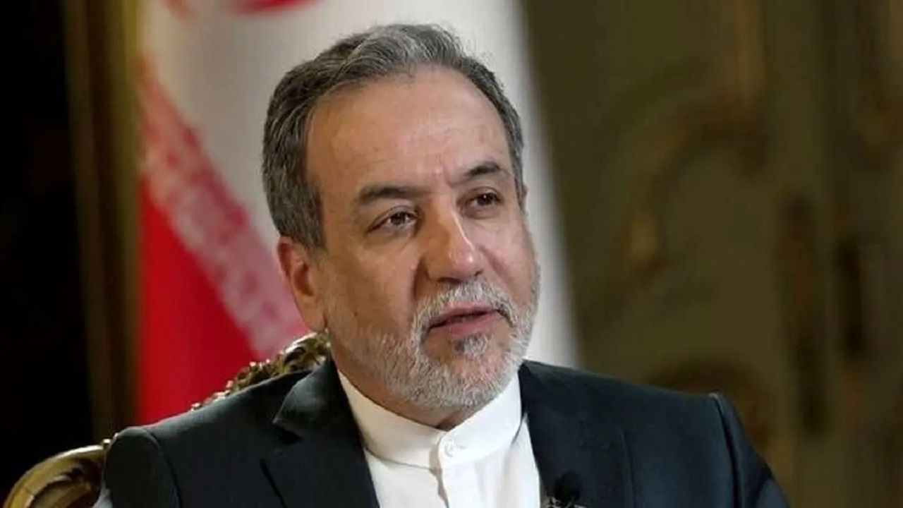 عراقچی: به غنیسازی ادامه خواهیم داد + فیلم