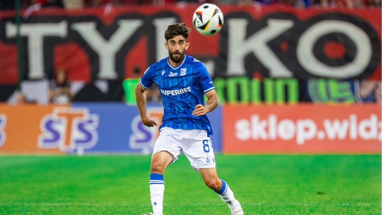 مخالفت باشگاه لخ پوزنان با انتقال قلی زاده به پرسپولیس
