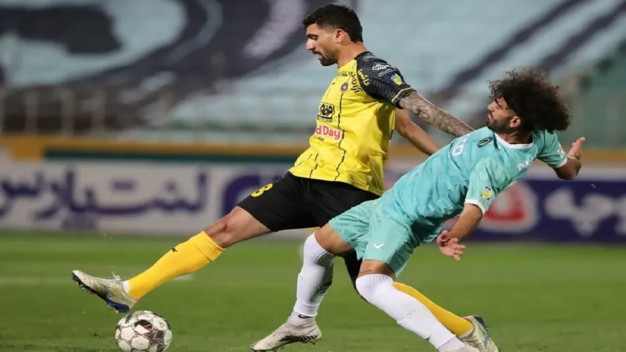 سپاهان صفر- پیکان صفر؛ فرصت طلاییپوشان از دست رفت