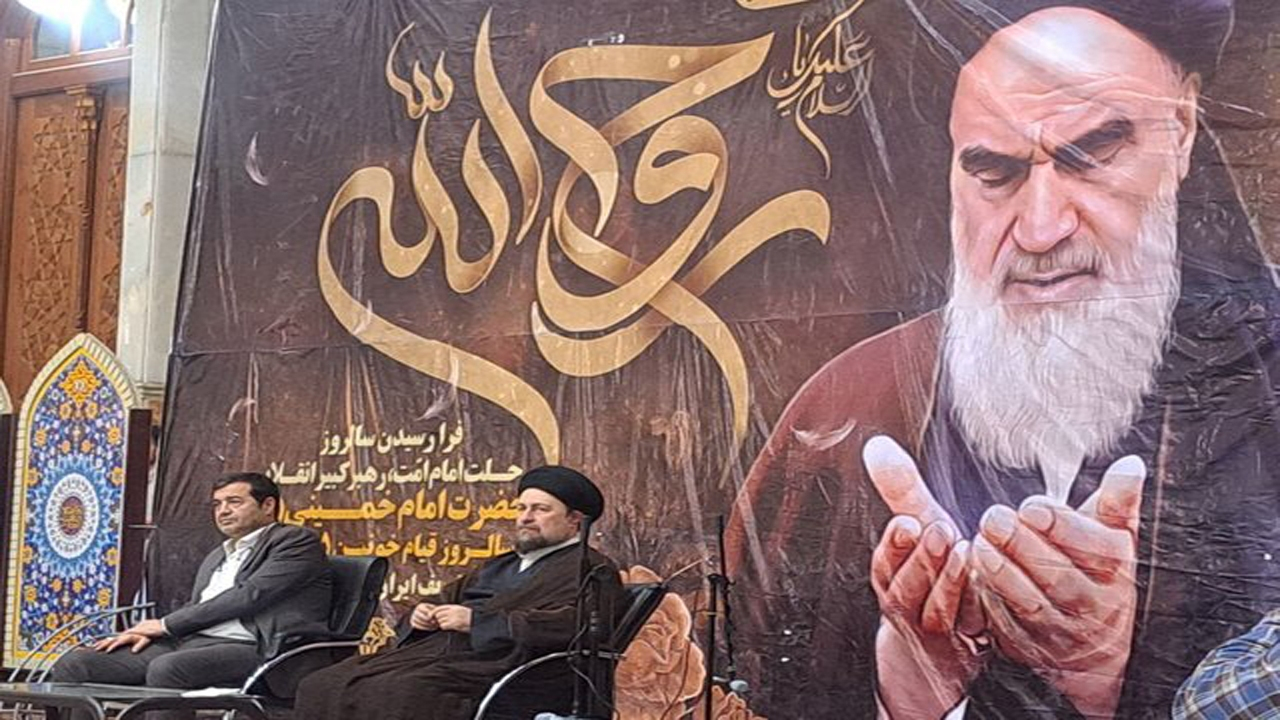 جامعه ورزش با آرمان‌های امام خمینی (ره) تجدید بیعت کردند