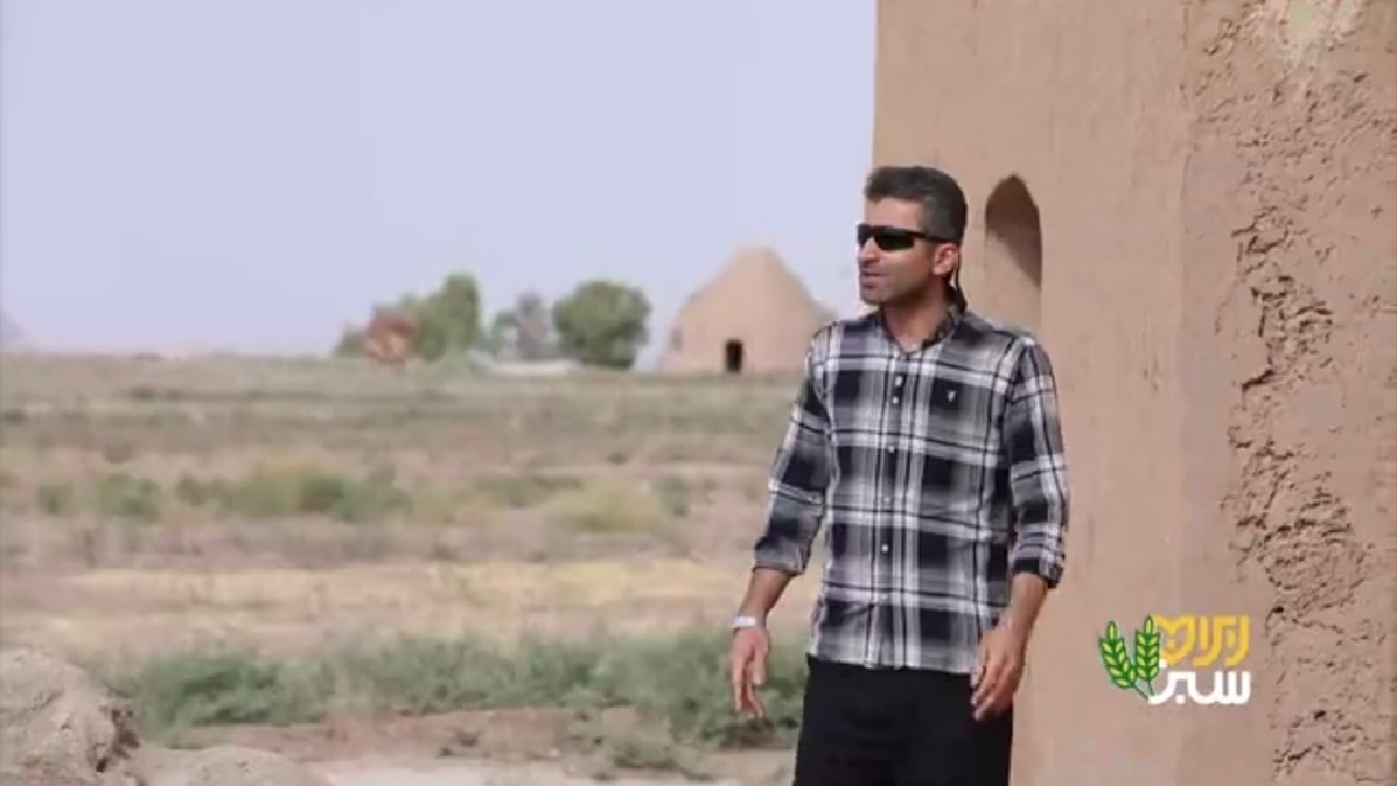 ماجرای زندگی دوباره یک روستا در حاشیه کویر ایران + فیلم