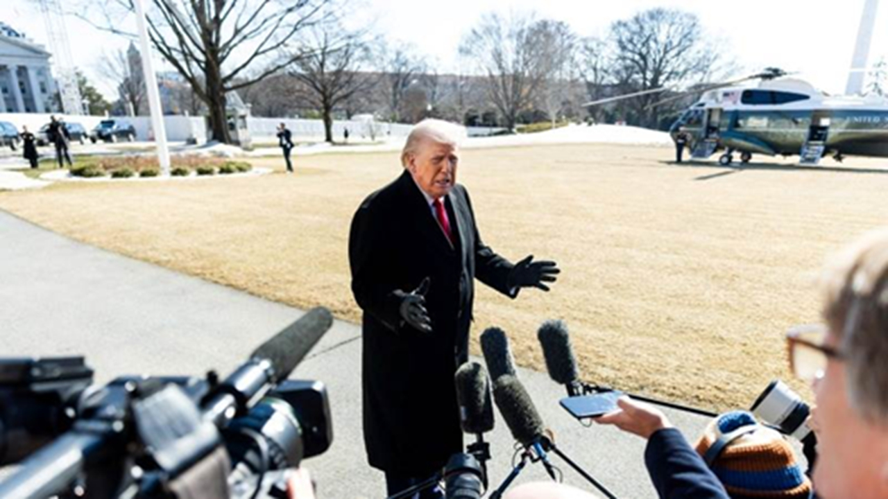 ترامپ: معتقدم که مذاکرات با ایران موفقیت‌آمیز خواهد بود