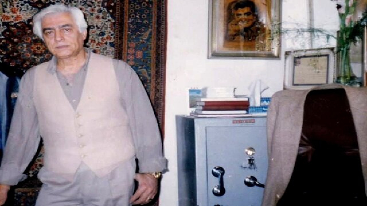 چرا فردین از ایران نرفت؟