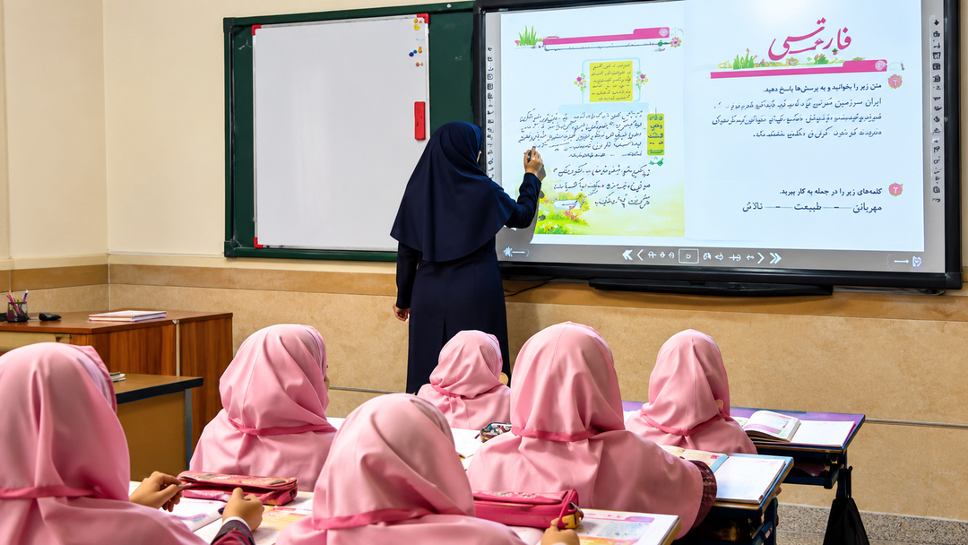 ارسال ۱۳۲ ابزار هوشمندسازی به مدارس اردبیل
