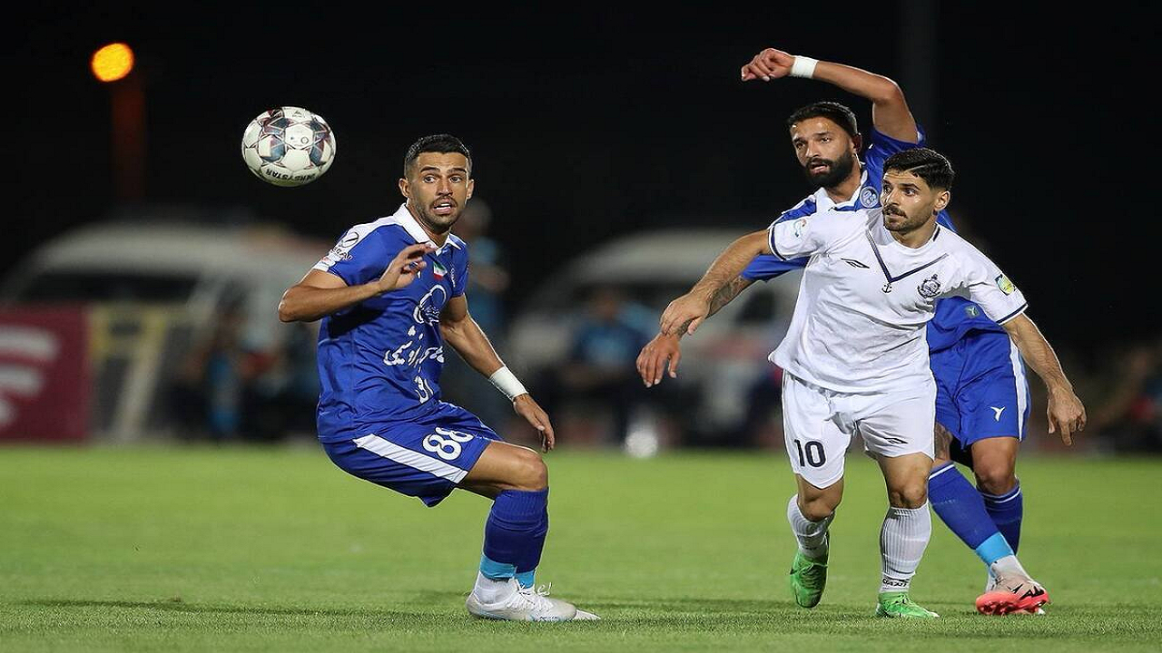 استقلال- ملوان؛ نبرد برای قهرمانی در اراک
