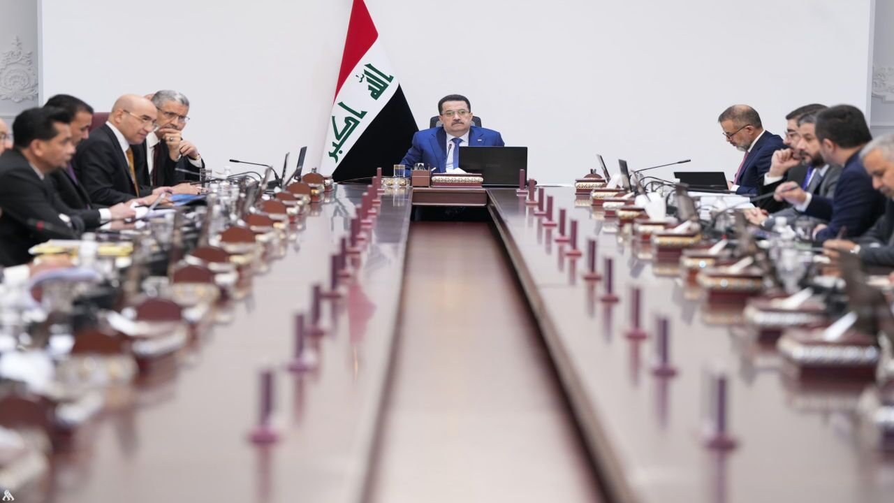 دولت عراق به برگزاری انتخابات در ۲۰ آبان رای داد