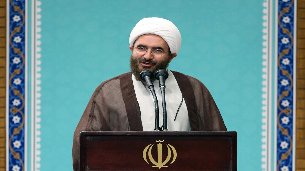 حاج علیاکبری: نهضت بازگشت به مسجد آغاز شده است