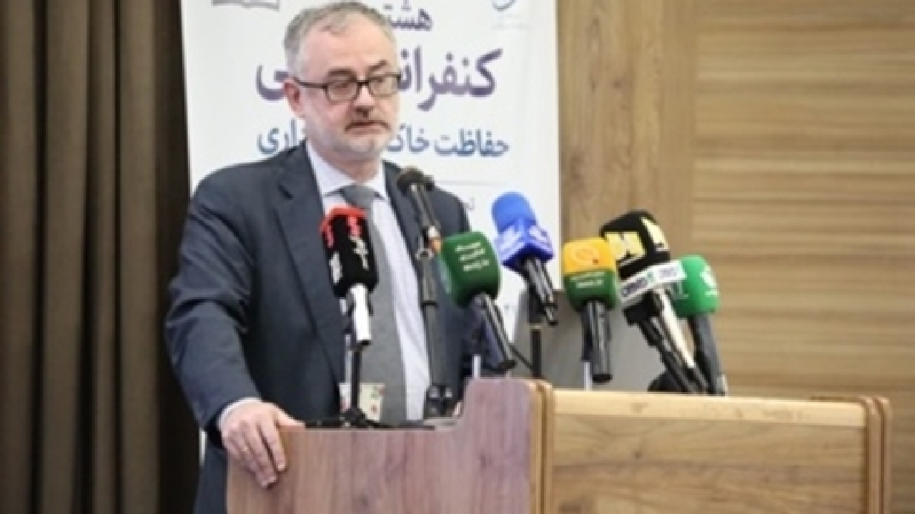 فرسایش خاک و تخریب سرزمین تهدیدی برای امنیت غذایی