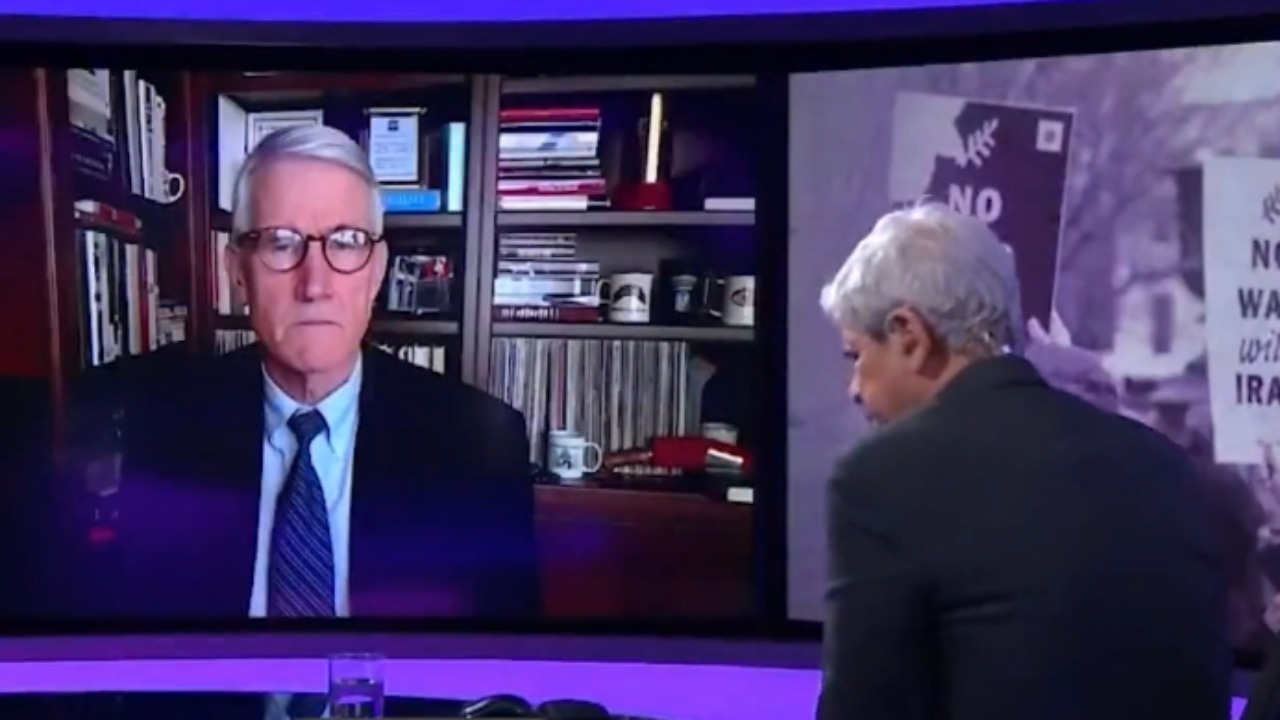 تودهنی ژنرال سابق آمریکا به بی‌بی‌سی: ترور رهبر ایران گزینه‌ای احمقانه است! + فیلم