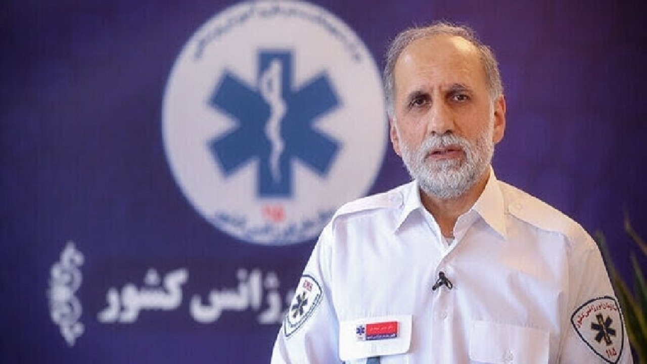 استقرار ۳۰ دستگاه اتوبوس آمبولانس و ۱۰۰ تخت بیمارستانی در مرزهای ششگانه ویژه مراسم اربعین+ فیلم