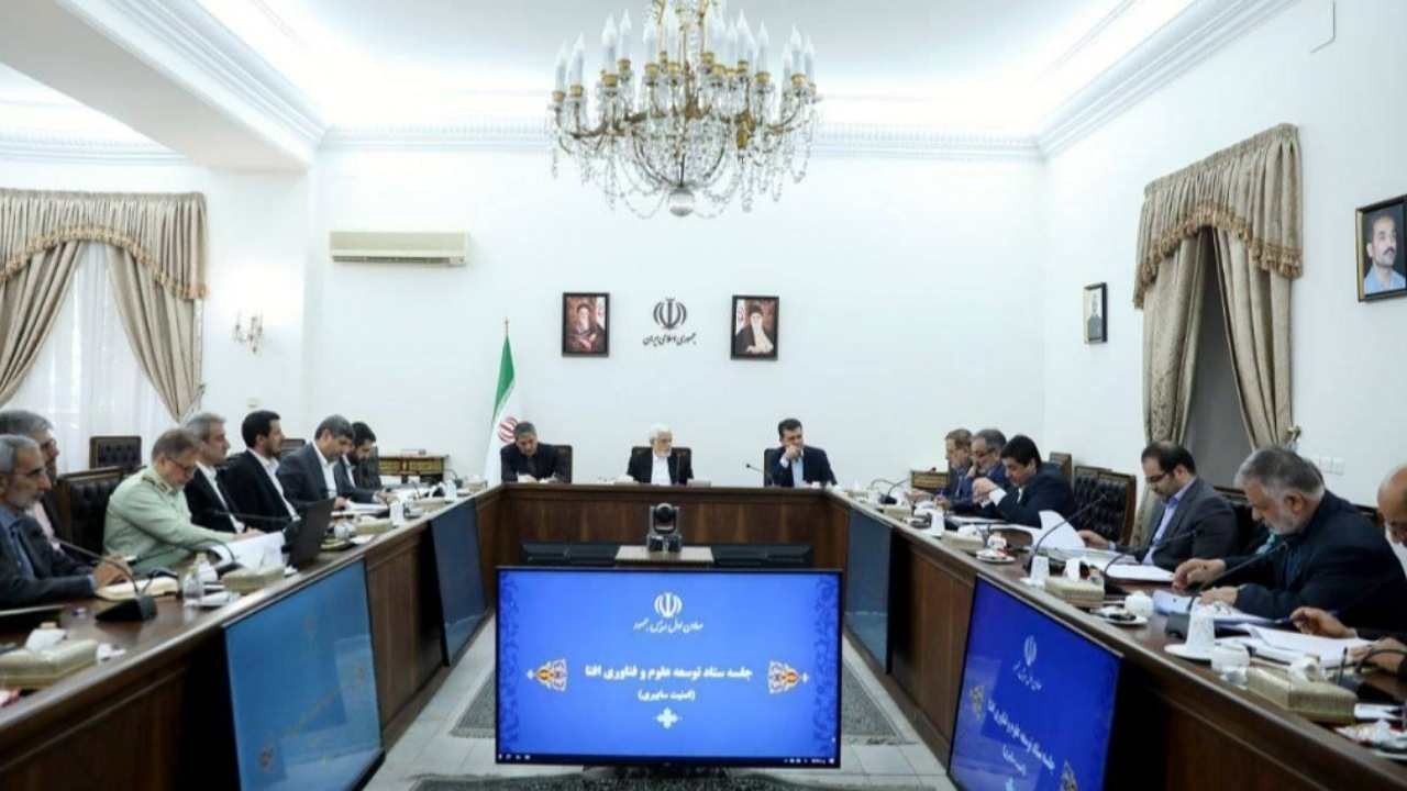 اگر در حوزه امنیت سایبری به خوبی عمل کنیم، مسائل معیشتی مردم حل خواهد شد