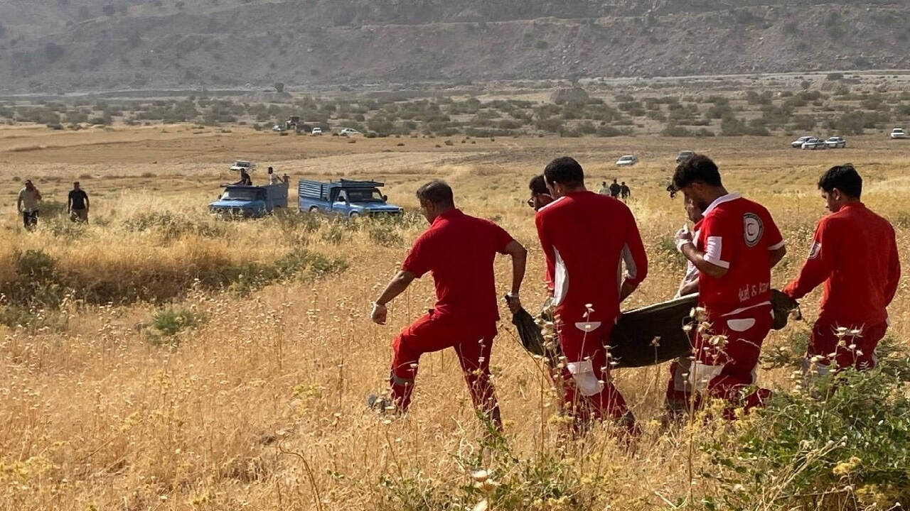 امدادرسانی نیرو‌های عملیاتی هلال‌احمر به ۶۳۶ مصدوم در ۷۲ ساعت گذشته