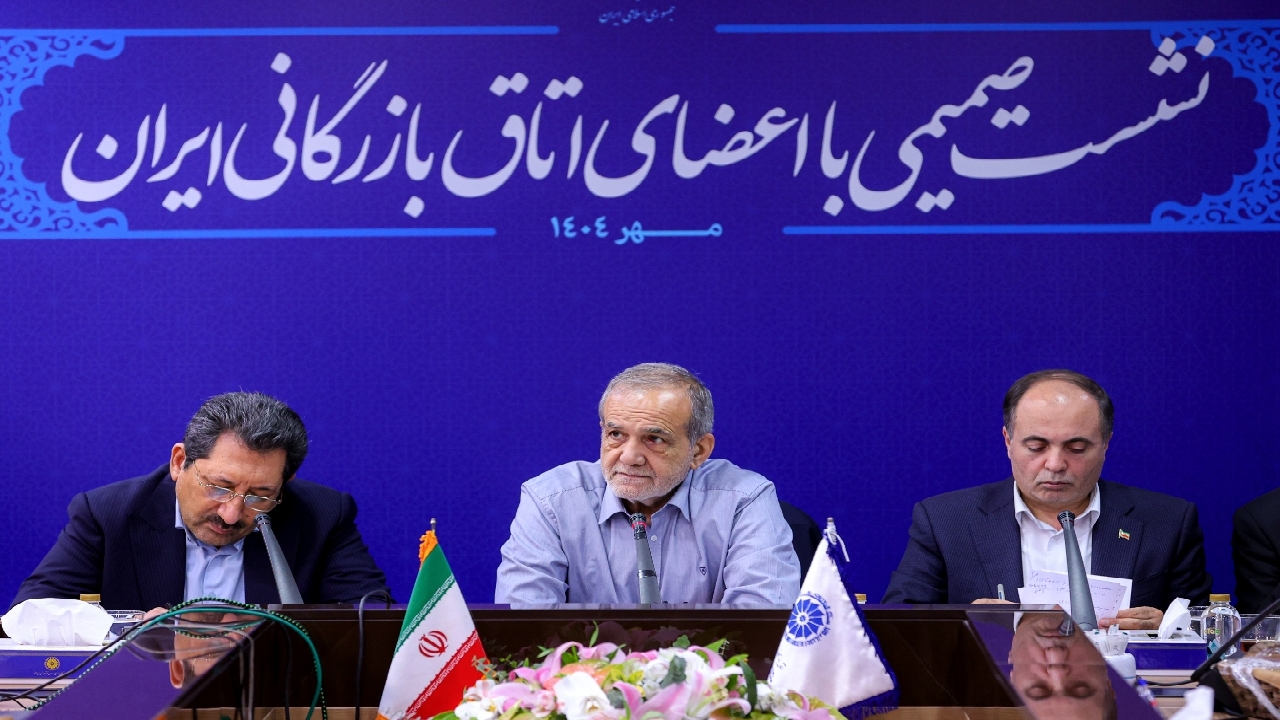 پزشکیان: هدف اسنپبک، محدود کردن فروش نفت ایران است