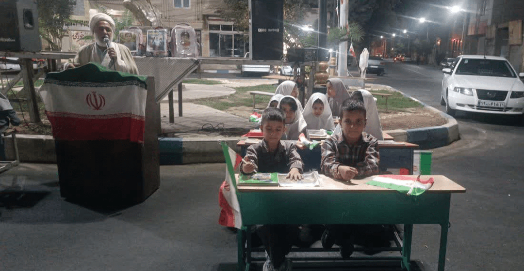 درک قرآن و استقامت در جلیل آباد