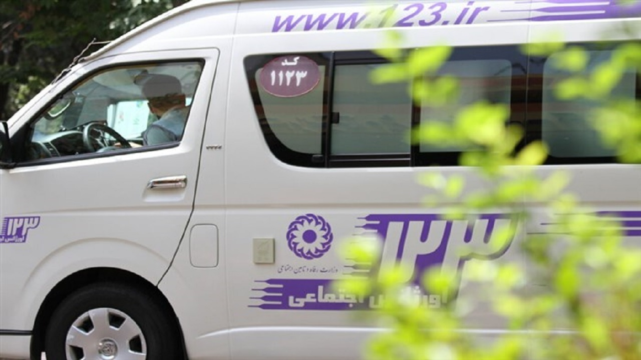 گزارش خشونت به ۱۲۳ میتواند جان یک انسان را نجات دهد