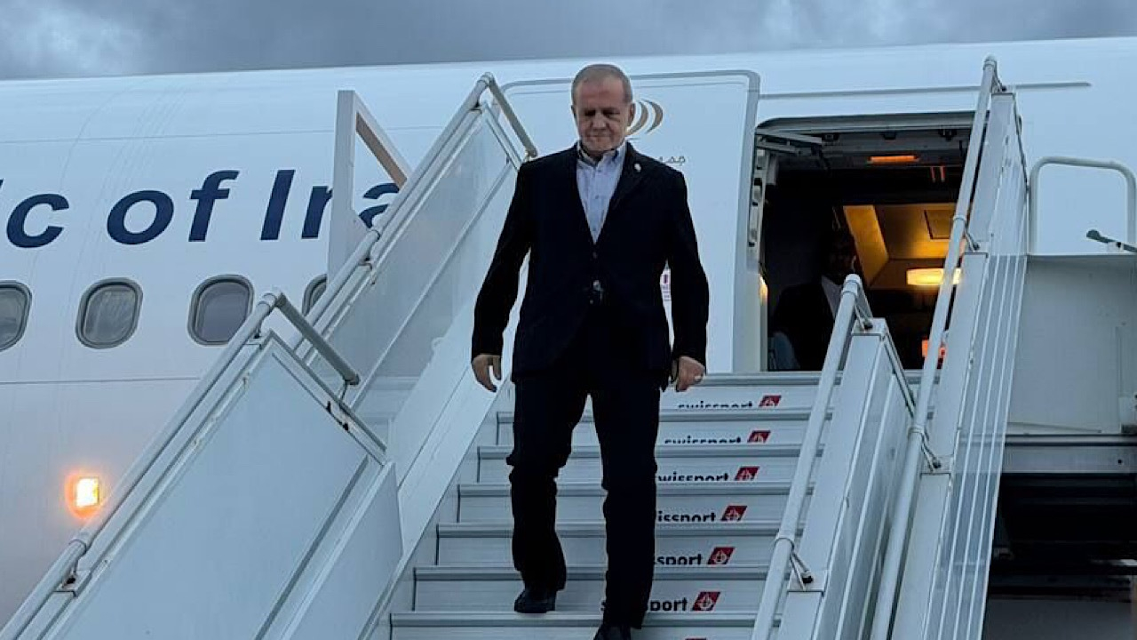 رئیس جمهور ایران وارد نیویورک شد