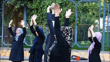 فعالیت ۱۹ پایگاه ورزش صبحگاهی ویژه بانوان در زنجان