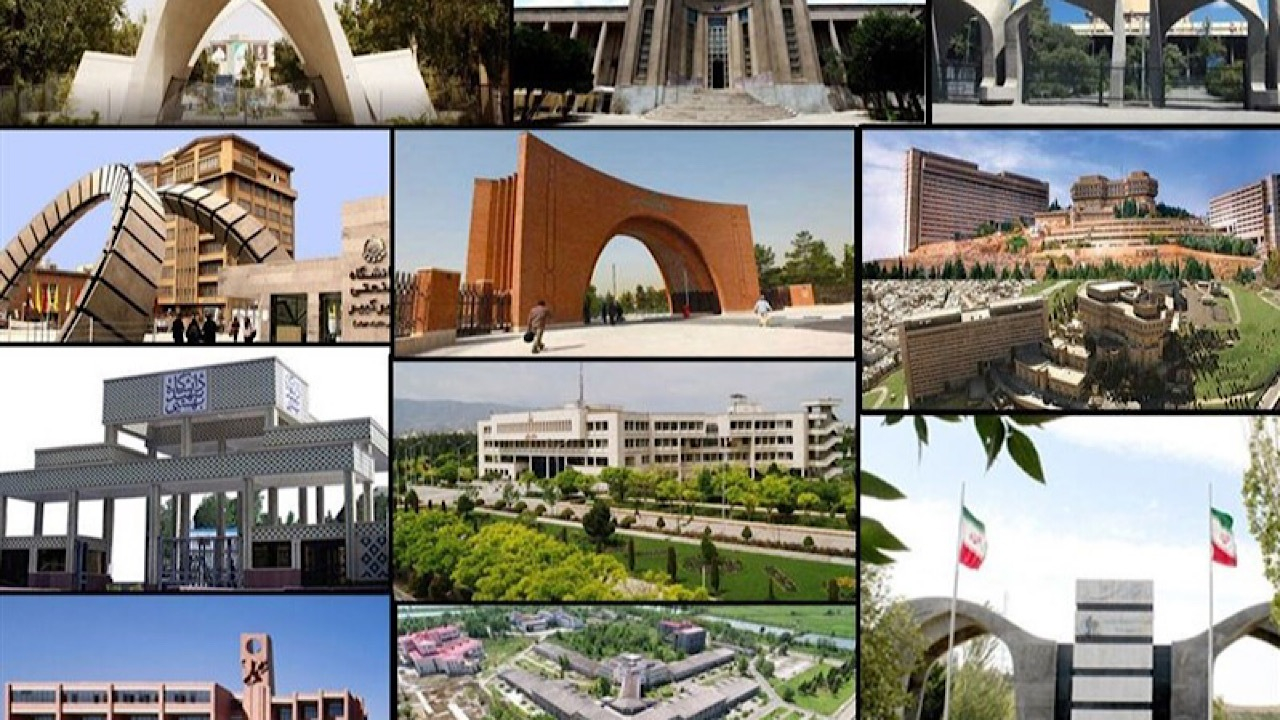 تایید صلاحیت ۲۱ رئیس دانشگاه/ ادامه سرپرستی علامه و خوارزمی