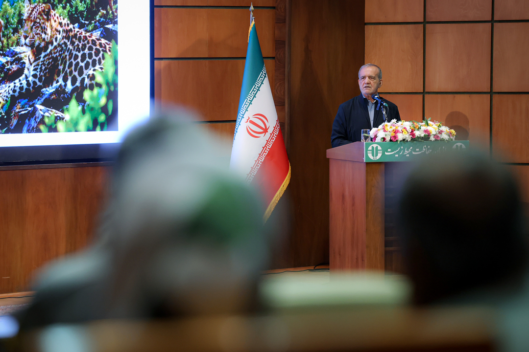 محورهای سخنان رئیس جمهور در همایش تجلیل از محیطبانان