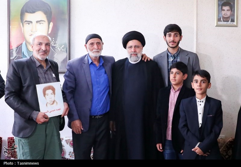 اعلام مراسم گرامیداشت شهدای خدمت در قزوین