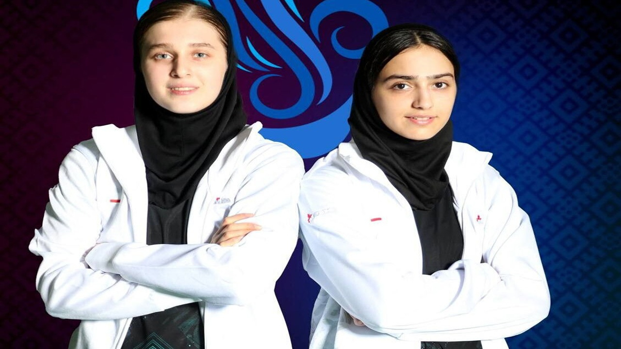 قهرمانی نمایندگان ایران در جام بینالمللی بدمینتون کاسپین