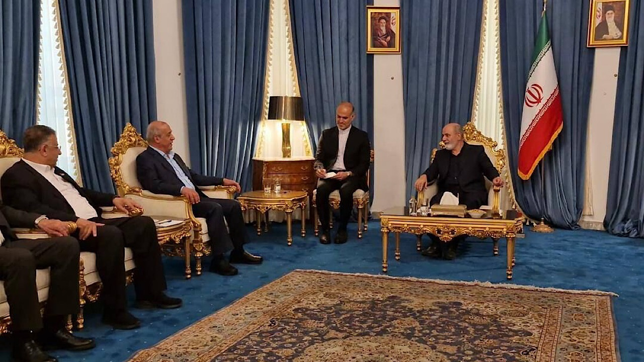 حمایت از مظلومان فلسطینی یک وظیفه انسانی و اسلامی است