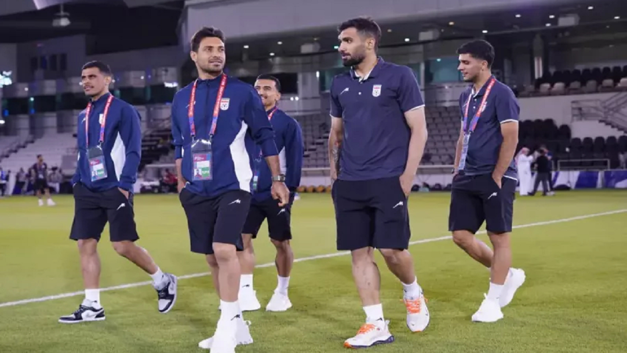 قطر ۱ - ۰ ایران/ گزارش زنده بازی