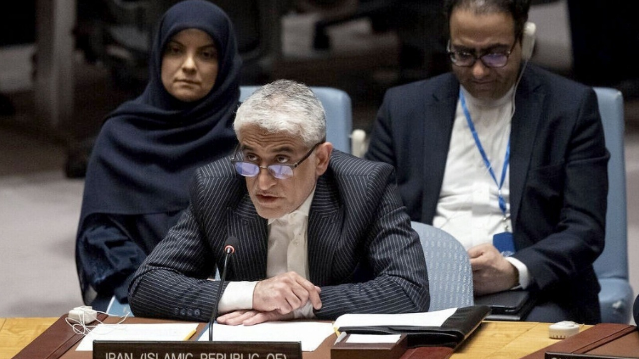 ایران: همدستی آمریکا در حملات تروریستی رژیم اسرائیل جای هیچ تردیدی ندارد