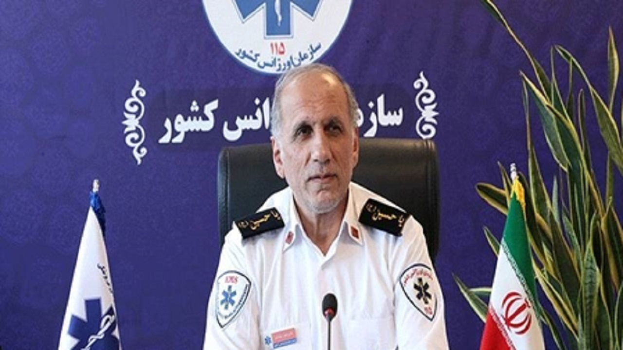 اضافه شدن ۵۰۰ دستگاه آمبولانس به ناوگان اورژانس تا پایان سال