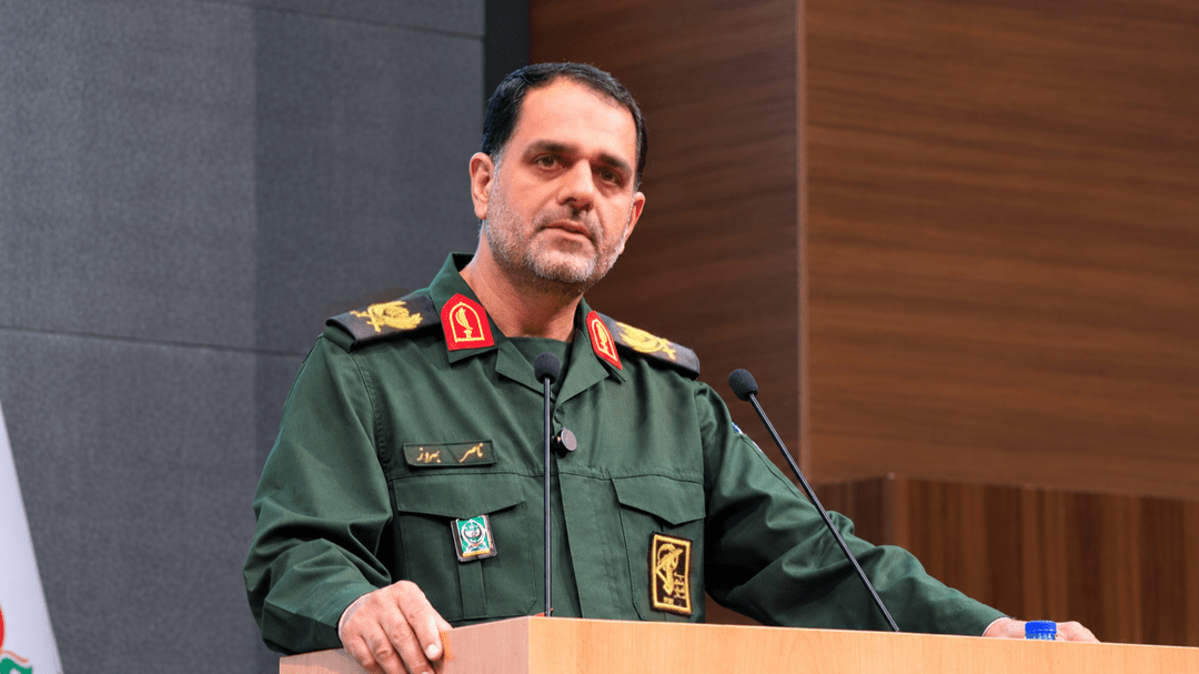 سردار بهروز: دشمن انسجام درونی ملت ایران را هدف گرفته است