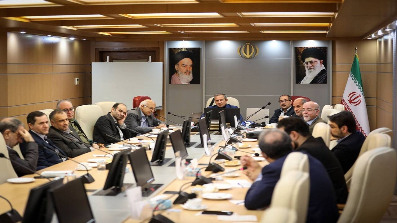 روزآمدسازی نقشه جامع علمی کشور با تمرکز بر مرجعیت علمی و مساله‌محوری