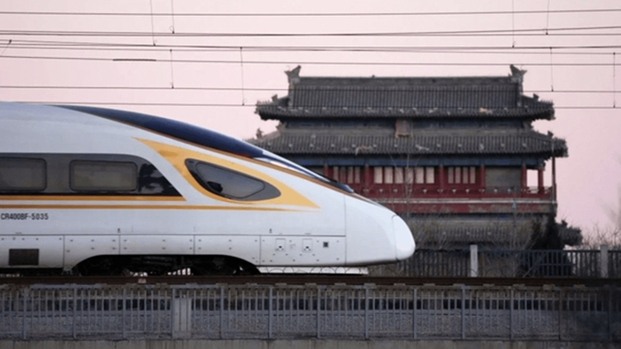 در دل بزرگ‌ترین شبکه ریلی پرسرعت جهان چه می‌گذرد