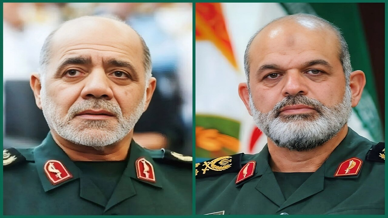 سرلشکر وحیدی: سپاه خود را متعهد به تحقق مطالبات رهبر انقلاب می‌داند