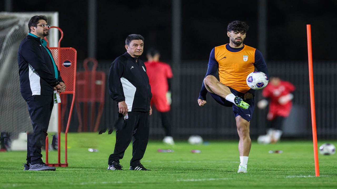 توضیحات سخنگوی فدراسیون فوتبال درباره جلسه با قلعهنویی و بازیهای تدارکاتی تیم ملی