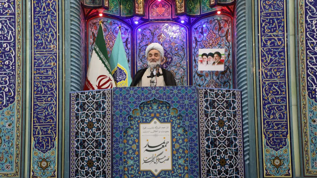 امام جمعه رشت: میزبانی امارات از صهیونیست‌ها، لکه ننگی در تاریخ جهان عرب است