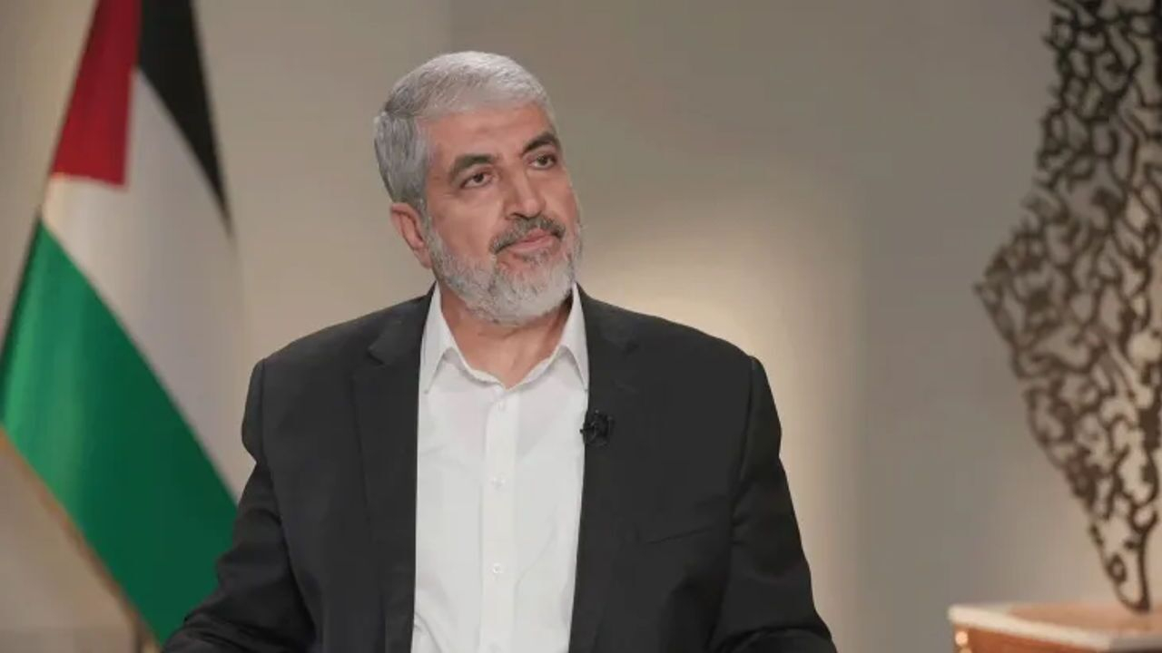 مشعل: خلع سلاح، گرفتن روح فلسطینیان است