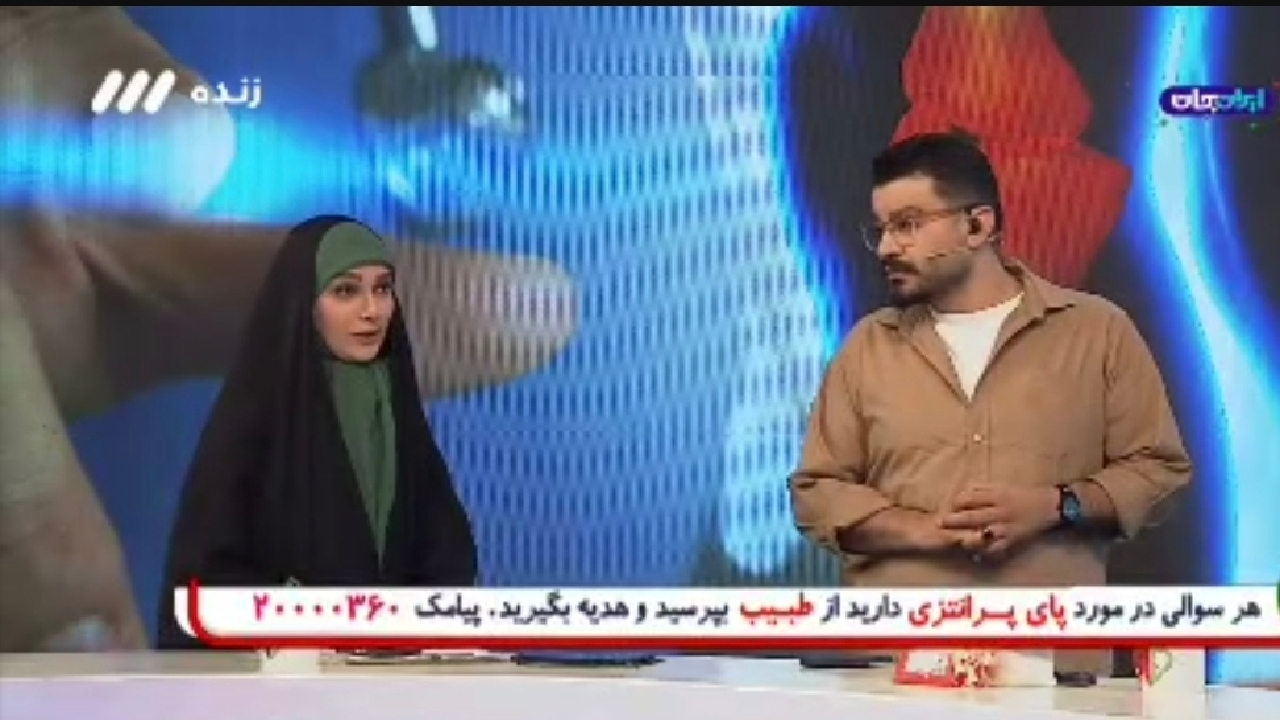 خطر در رفتگی لگن در قنداق کردن نوزاد + فیلم