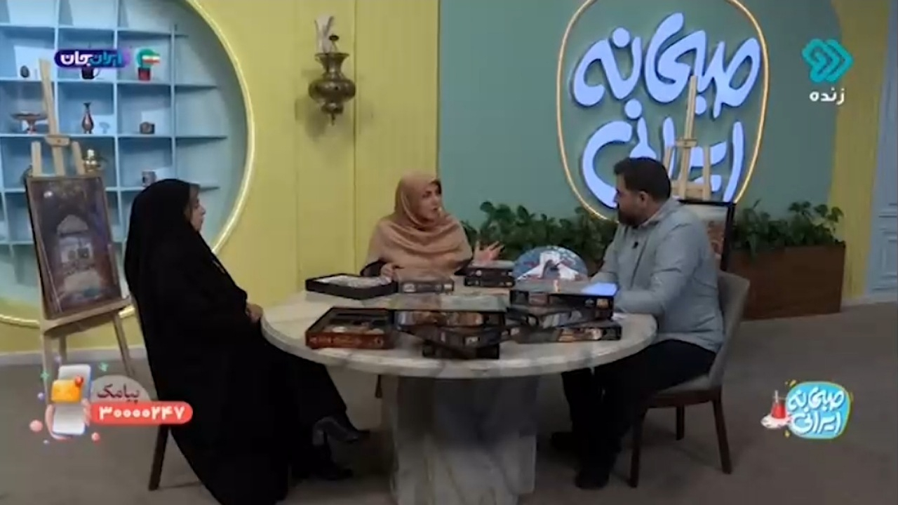 ایده‌ای که باعث شد یک بازی ساده با طراحی ایرانی تولید شود + فیلم