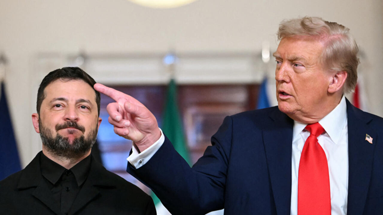 واشنگتن پست: اوکراین بین امضای طرح صلح جدید یا رها شدن قرار گرفته است