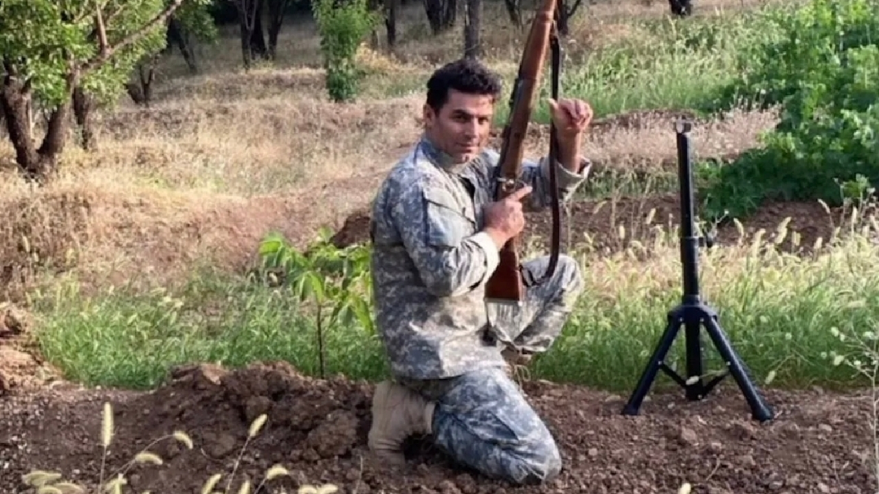 سیاوش جمشیدی، از اراذل و اوباش مسلح سطح یک شهرکرد اعدام شد