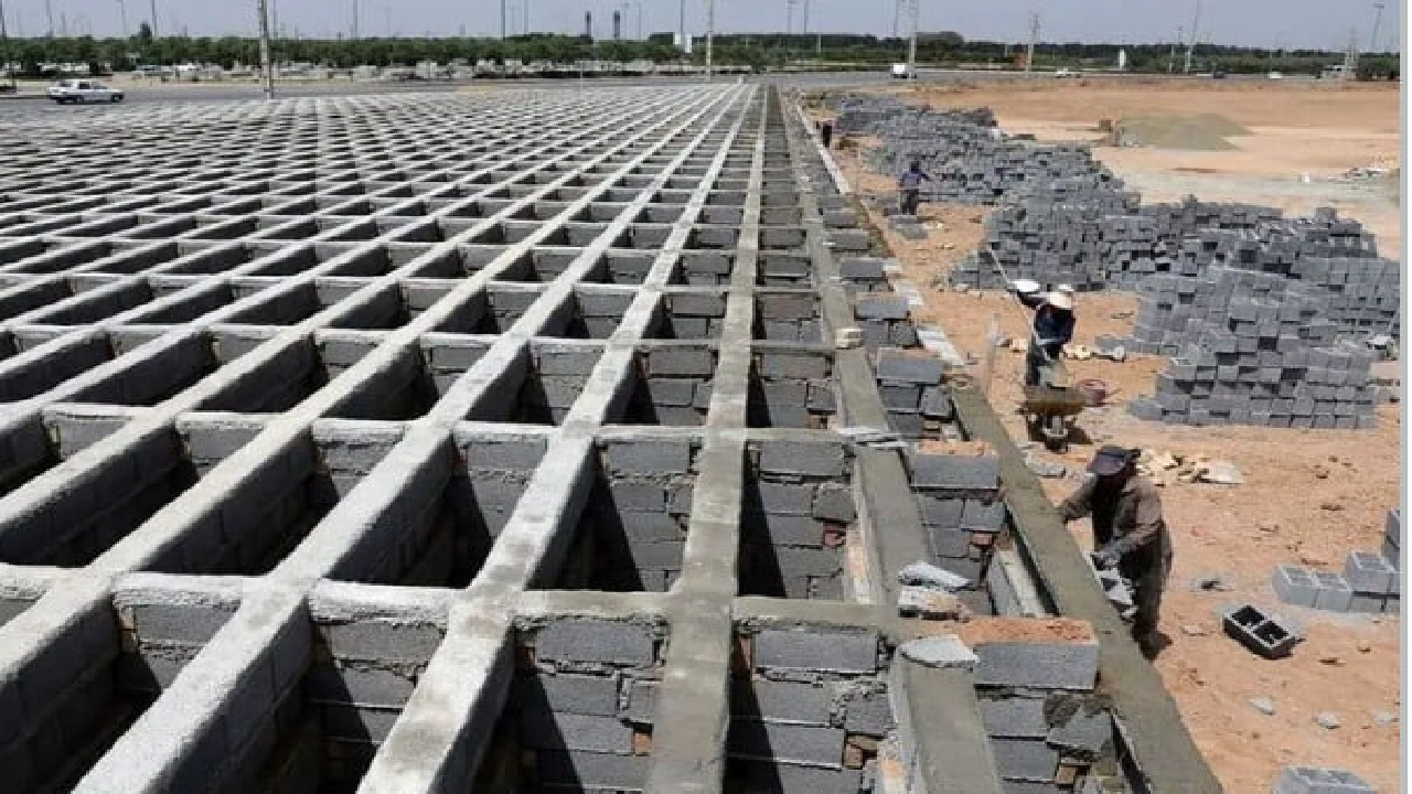 آخرین وضعیت احداث آرامستانهای جدید در تهران