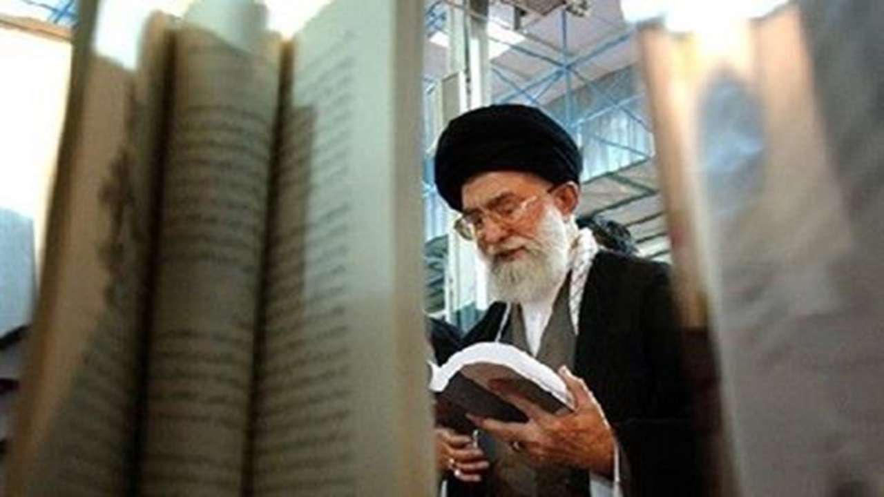 دغدغه‌های رهبر شهید انقلاب برای حفظ فرهنگ و ادبیات فارسی + فیلم