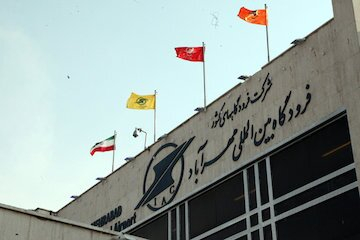 اولین پرواز اربعین ۱۴۰۴ از فرودگاه مهرآباد انجام شد