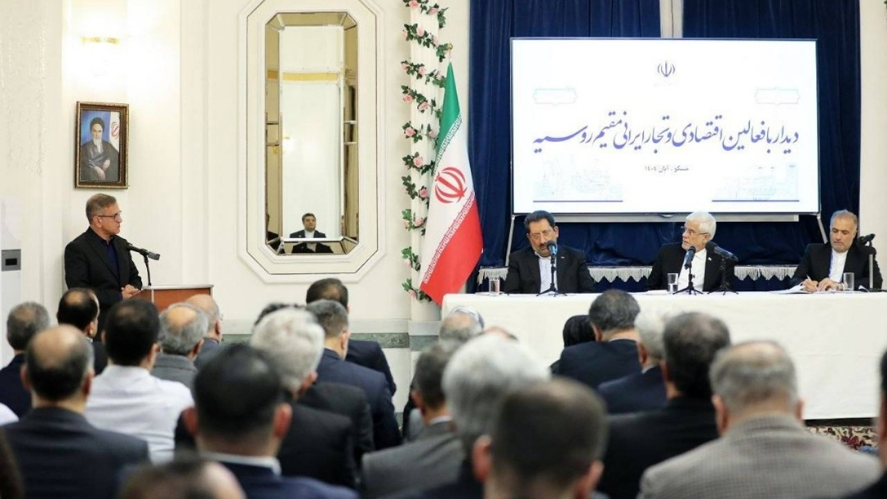 راهبرد قطعی ایران، توسعه روابط با کشورهای منطقه و اوراسیا است