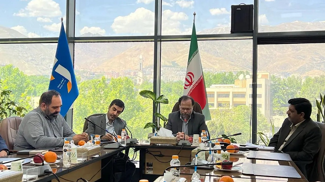 مراسم تودیع و معارفه مدیر شبکه آموزش سیما برگزار شد